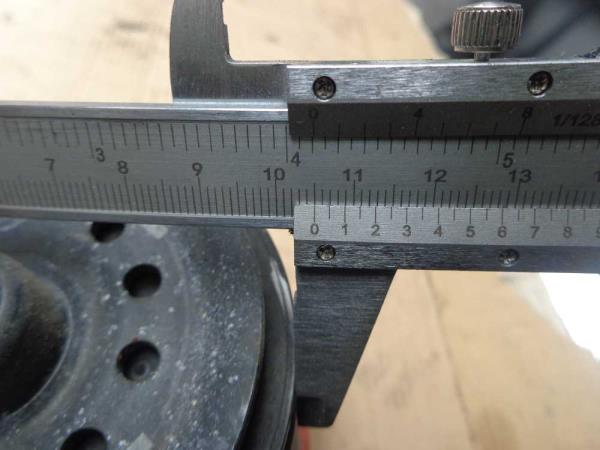 COMPRESSEUR DE CLIMATISATION TOYOTA - Vue 3